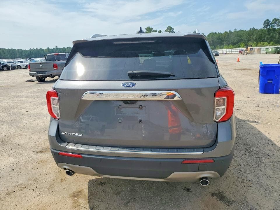 2024 FORD EXPLORER LIMITED 6