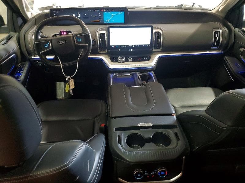 2025 FORD EXPEDITION MAX PLATINUM 8