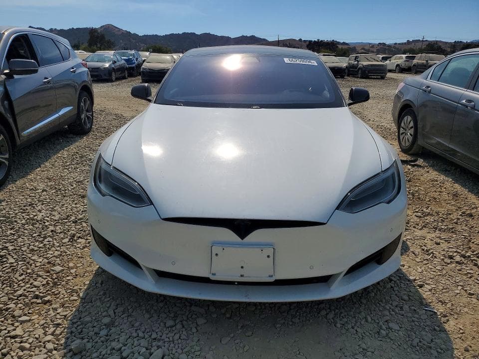 2017 TESLA MODEL S 5