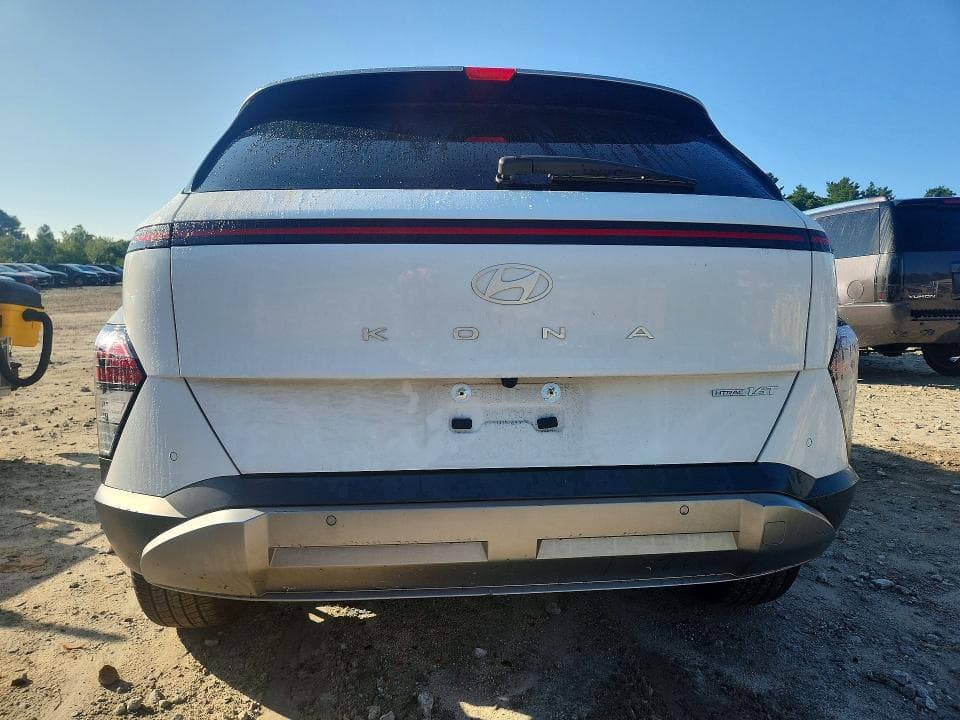 2025 HYUNDAI KONA LIMITED 6