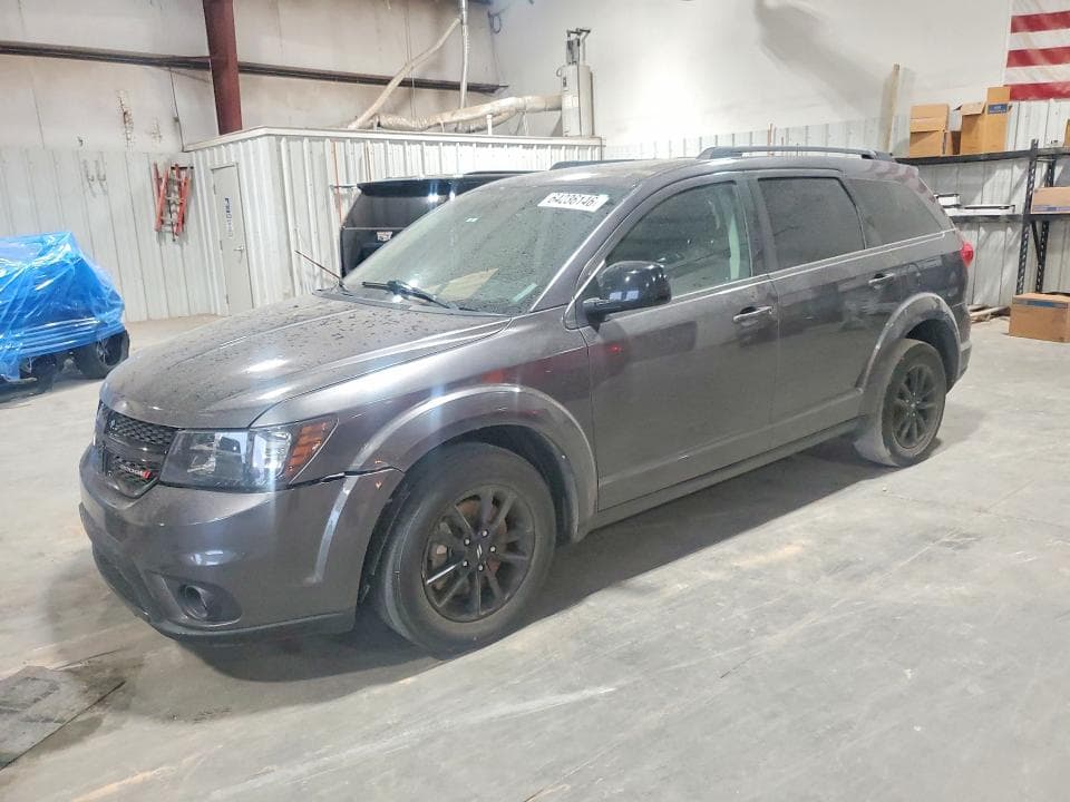 2019 DODGE JOURNEY SE - 1