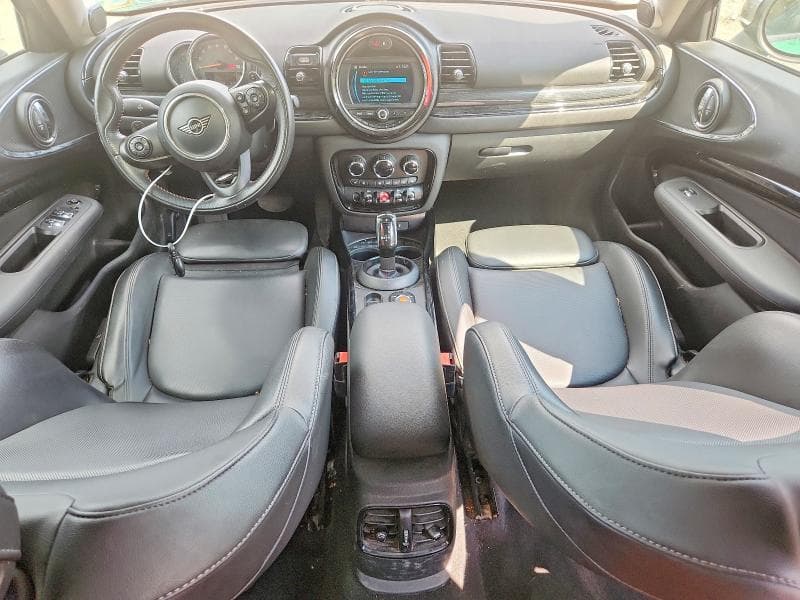 2020 MINI COOPER S CLUBMAN ALL4 8