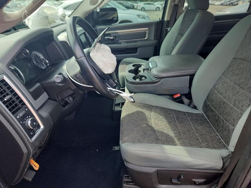 2019 RAM 1500 CLASSIC SLT 7
