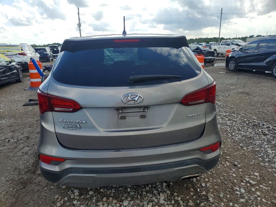 2018 HYUNDAI SANTA FE SPORT 2.4L 6