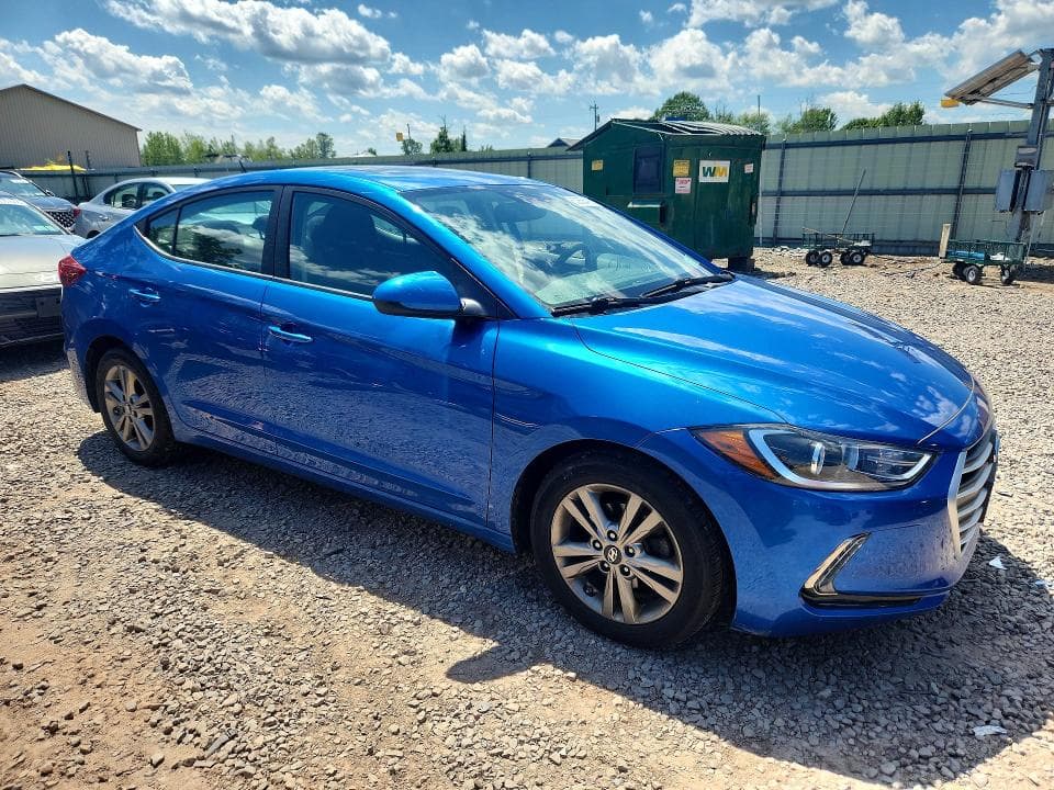 2017 HYUNDAI ELANTRA VALUE EDITION 4