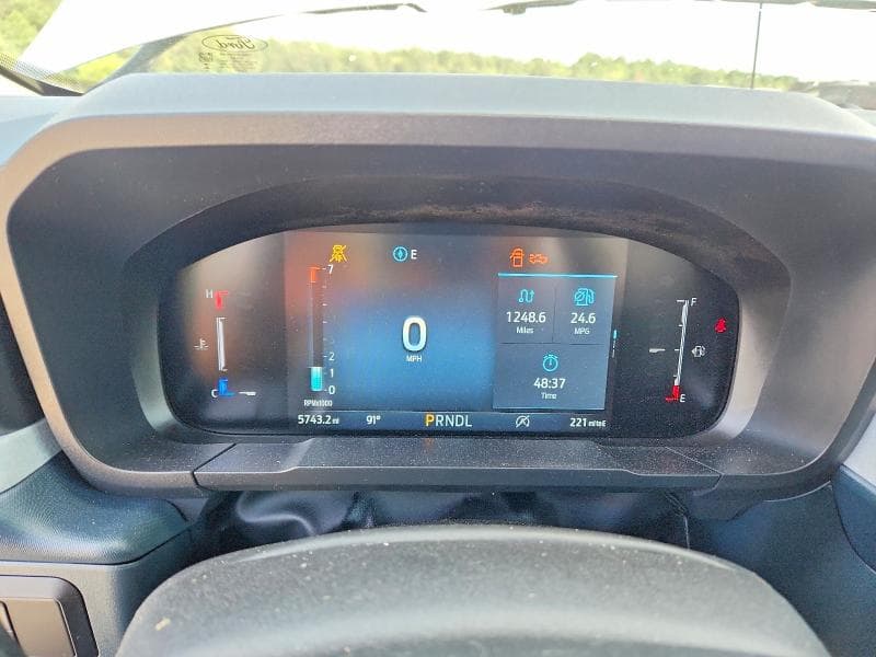 2026 FORD MAVERICK XLT 9