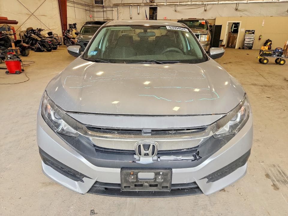 2017 HONDA CIVIC LX 5