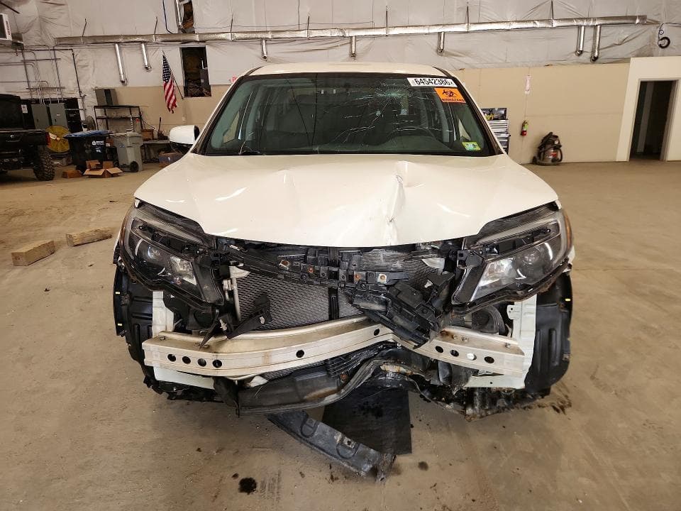 2019 HONDA RIDGELINE SPORT 5
