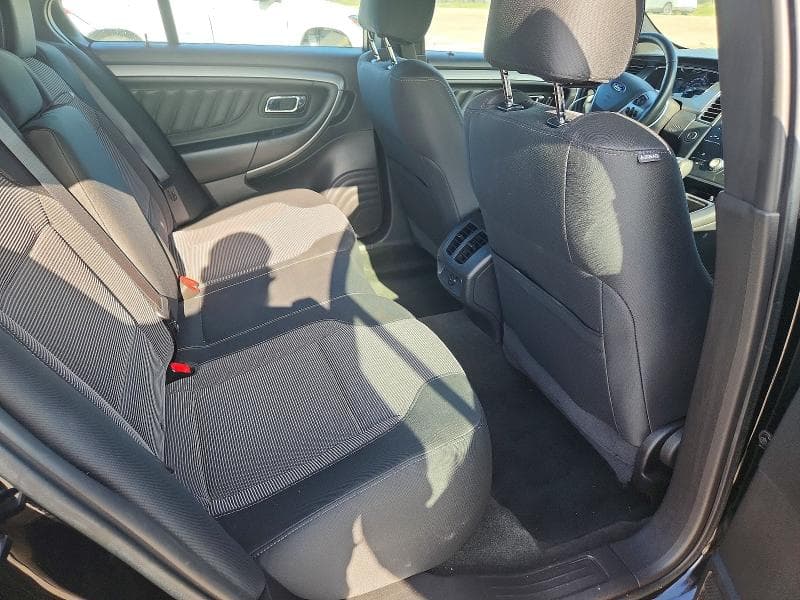 2018 FORD TAURUS SEL 10