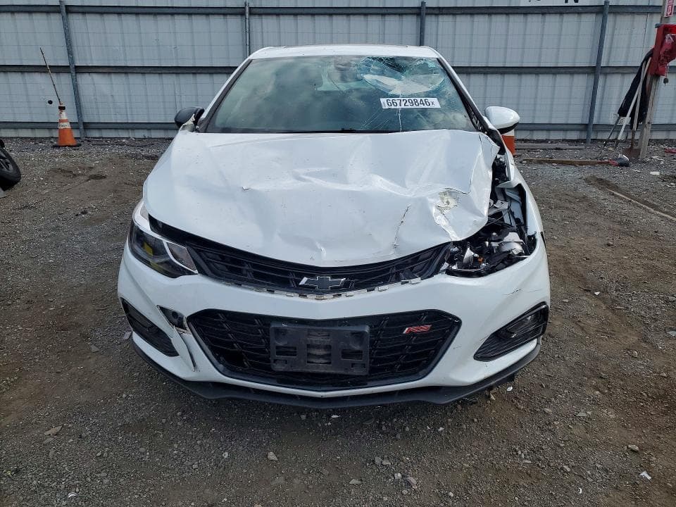 2018 CHEVROLET CRUZE LT 5