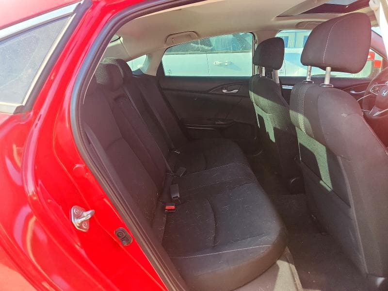 2018 HONDA CIVIC EX 10