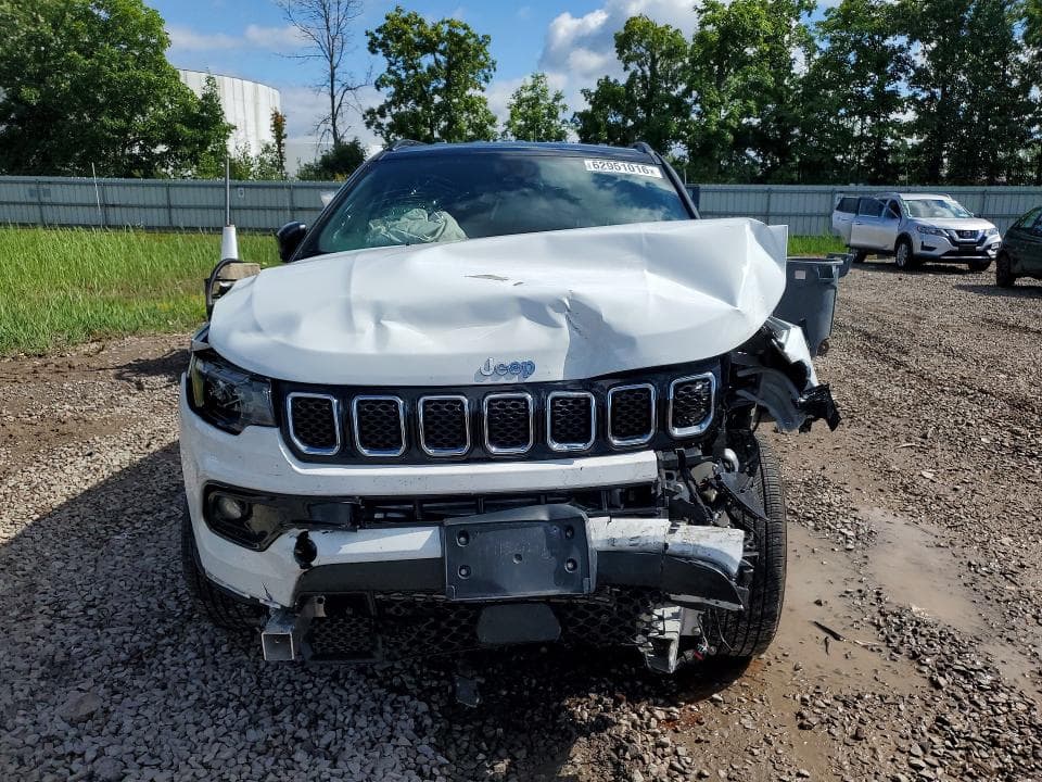 2024 JEEP COMPASS LIMITED 5