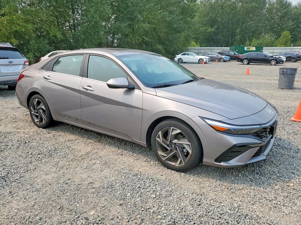 2024 HYUNDAI ELANTRA SEL 4
