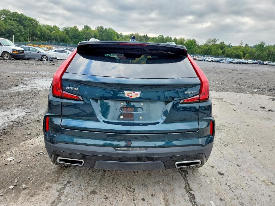 2024 CADILLAC XT4 PREMIUM LUXURY 6