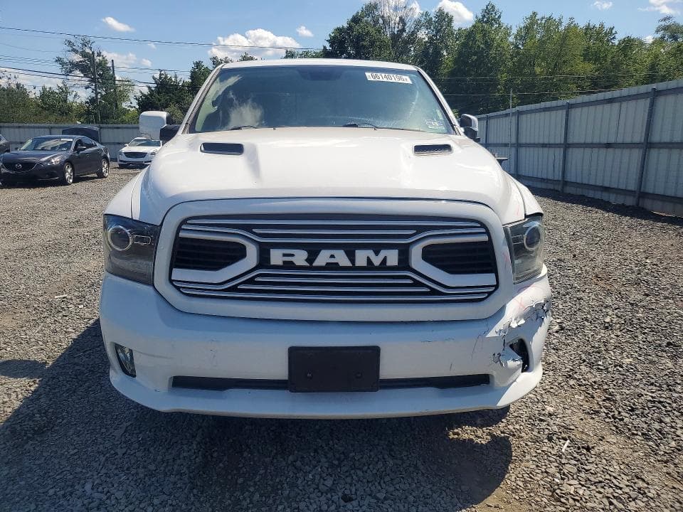 2017 RAM 1500 SPORT 5
