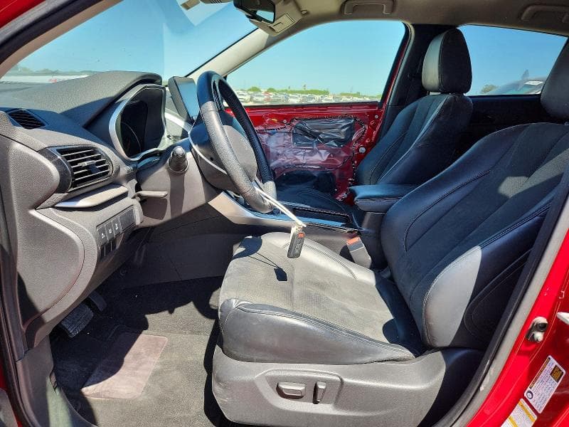 2022 MITSUBISHI ECLIPSE CROSS SE 7
