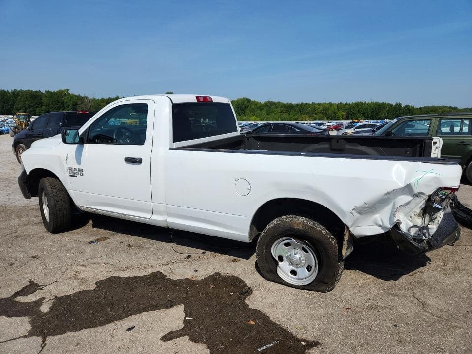 2023 RAM 1500 CLASSIC TRADESMAN 2