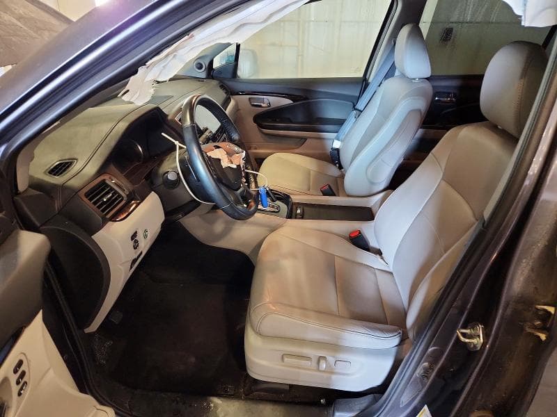 2019 HONDA PILOT TOURING 7