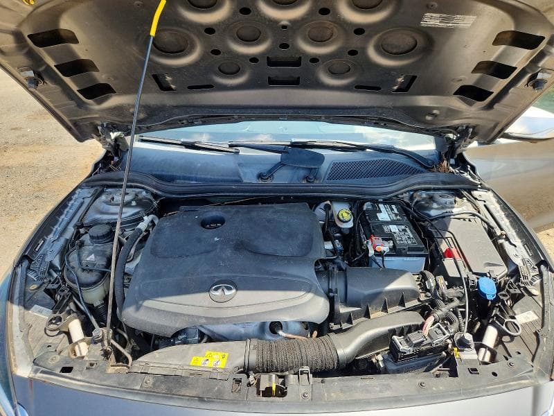 2017 INFINITI QX30 PREMIUM 12
