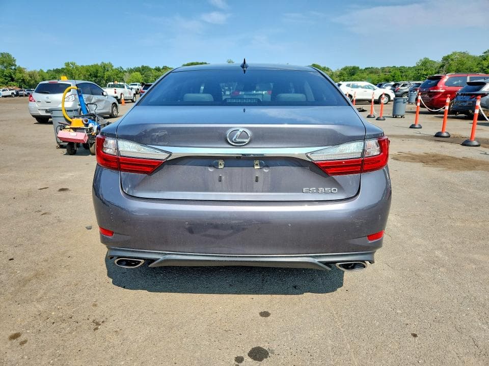 2017 LEXUS ES 350 6