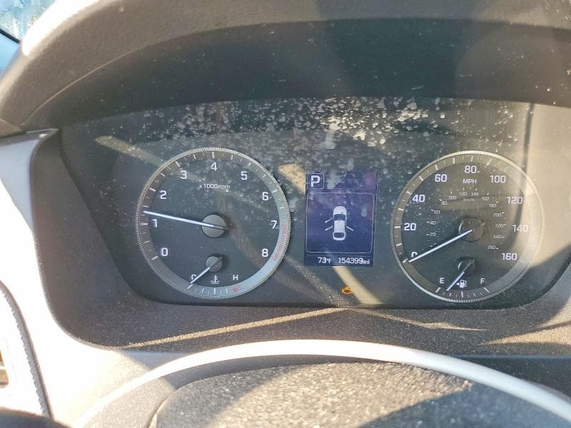 2017 HYUNDAI SONATA SE 9