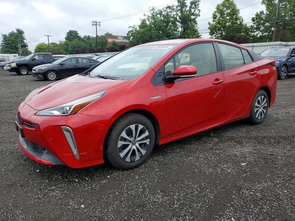 2019 TOYOTA PRIUS LE AWD-E - 1