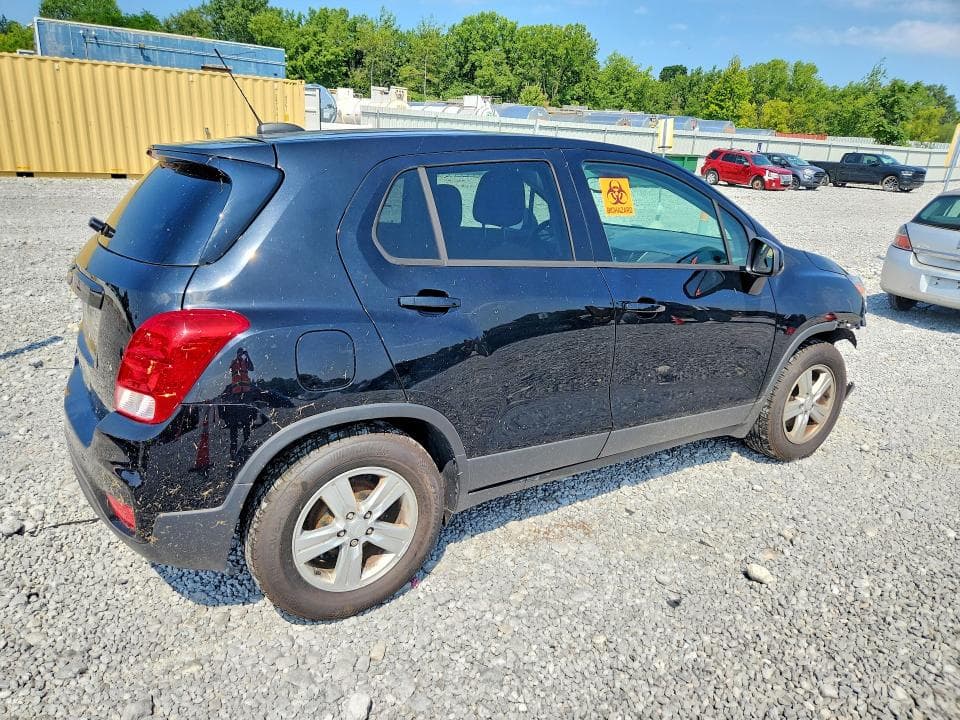 2019 CHEVROLET TRAX LS 3