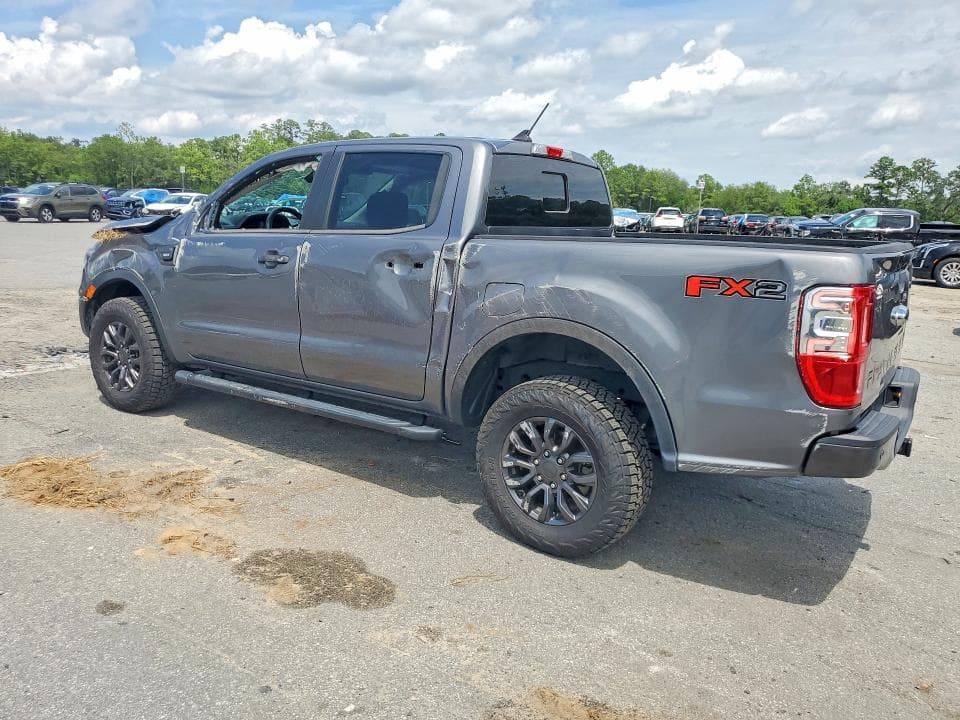 2023 FORD RANGER XL 2