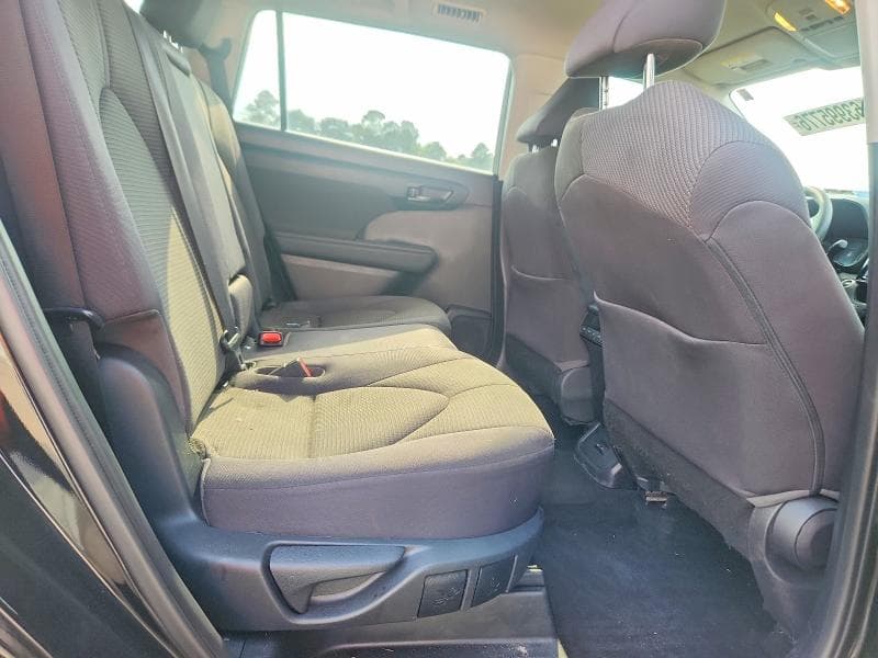 2022 TOYOTA HIGHLANDER L 11