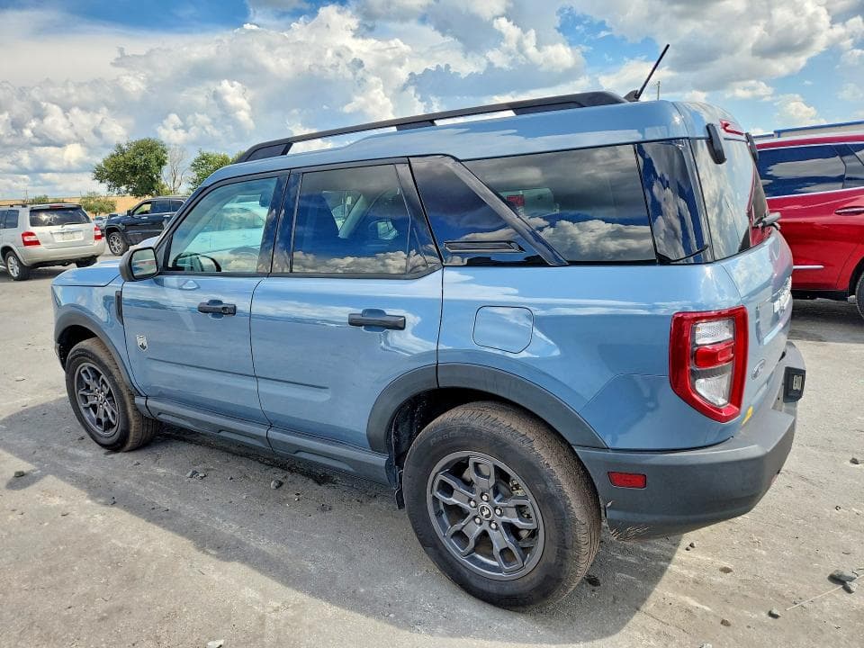 2024 FORD BRONCO SPORT BIG BEND 2
