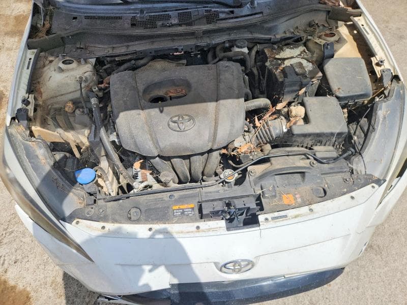 2017 TOYOTA YARIS IA BASE 11
