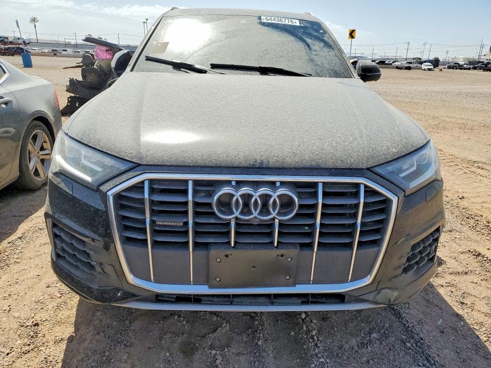 2020 AUDI Q7 PREMIUM PLUS 5