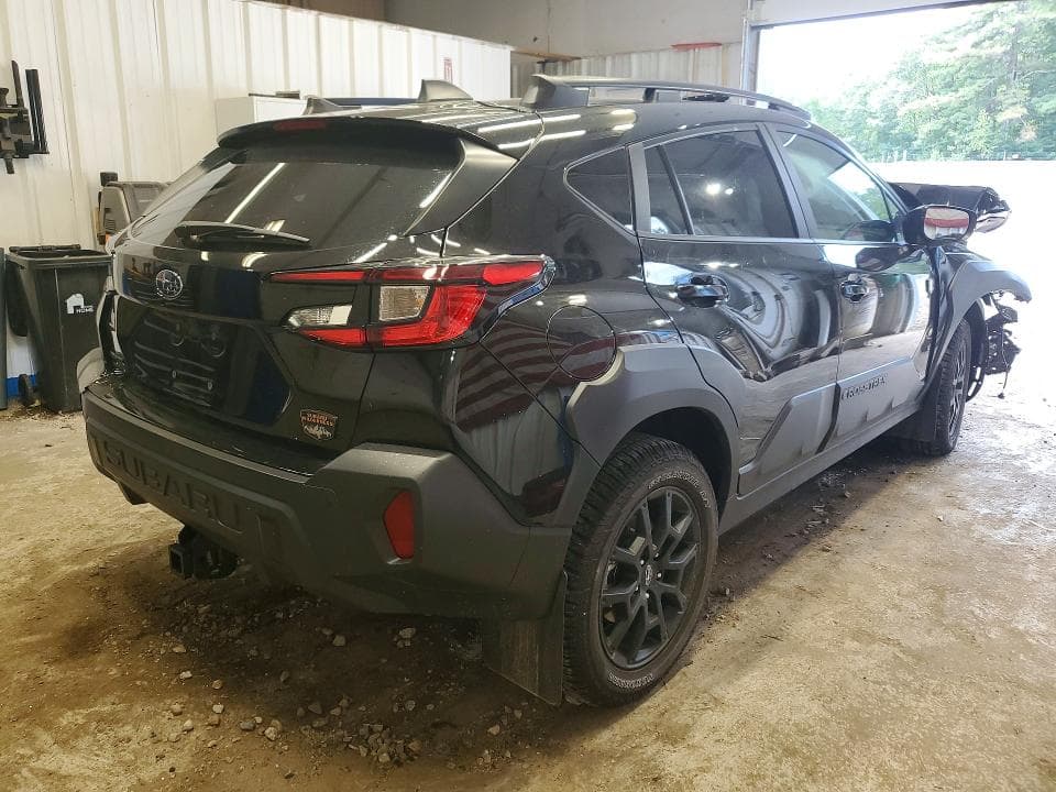 2026 SUBARU CROSSTREK WILDERNESS 3