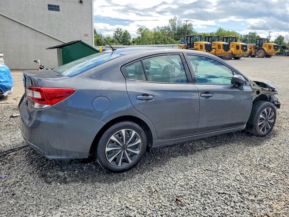 2021 SUBARU IMPREZA 3