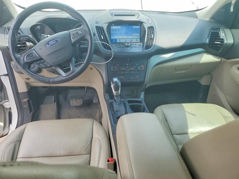 2018 FORD ESCAPE SEL 8