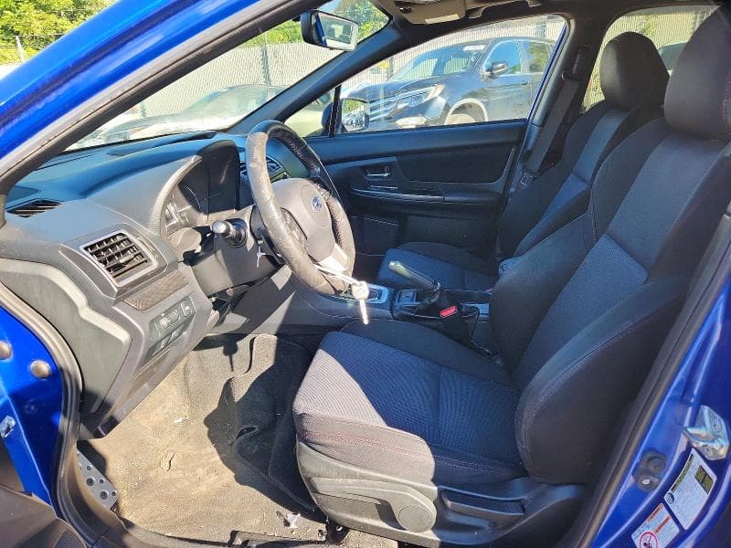 2017 SUBARU WRX PREMIUM 7