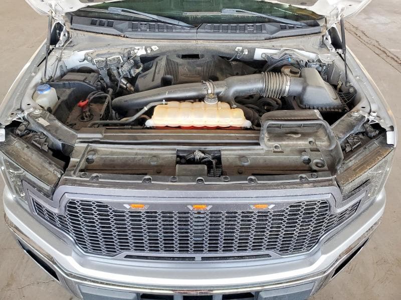 2018 FORD F150 SUPERCREW 11