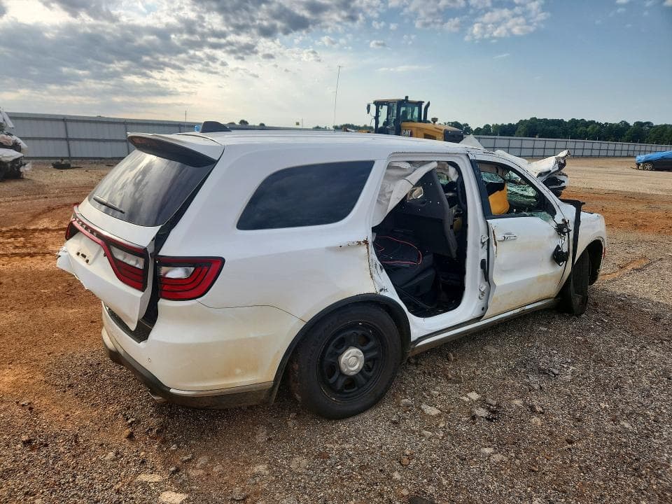 2024 DODGE DURANGO PURSUIT 3