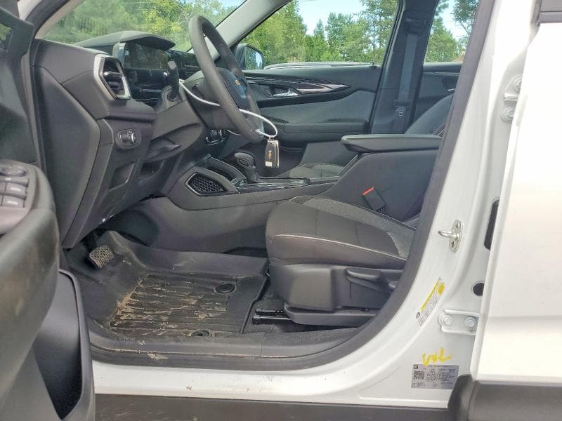 2026 CHEVROLET TRAILBLAZER LS 12