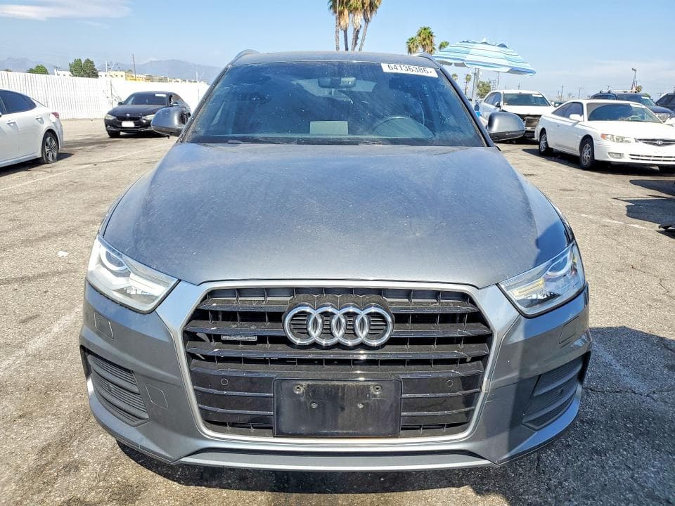 2017 AUDI Q3 PREMIUM PLUS 5