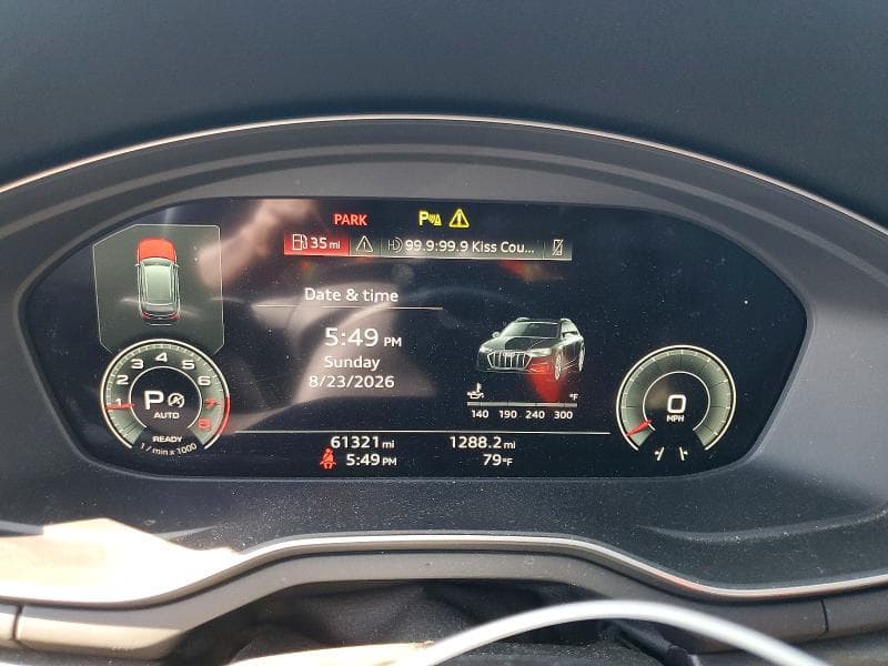 2021 AUDI A4 ALLROAD PREMIUM PLUS 9