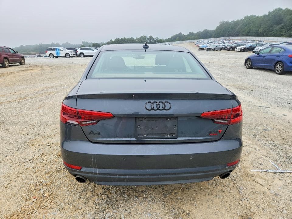 2017 AUDI A4 PREMIUM 6