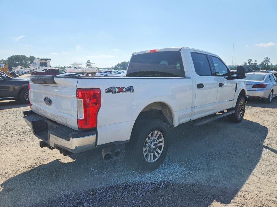 2018 FORD F250 SUPER DUTY 3