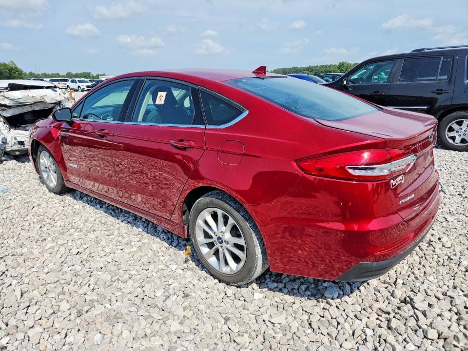 2019 FORD FUSION SE 2