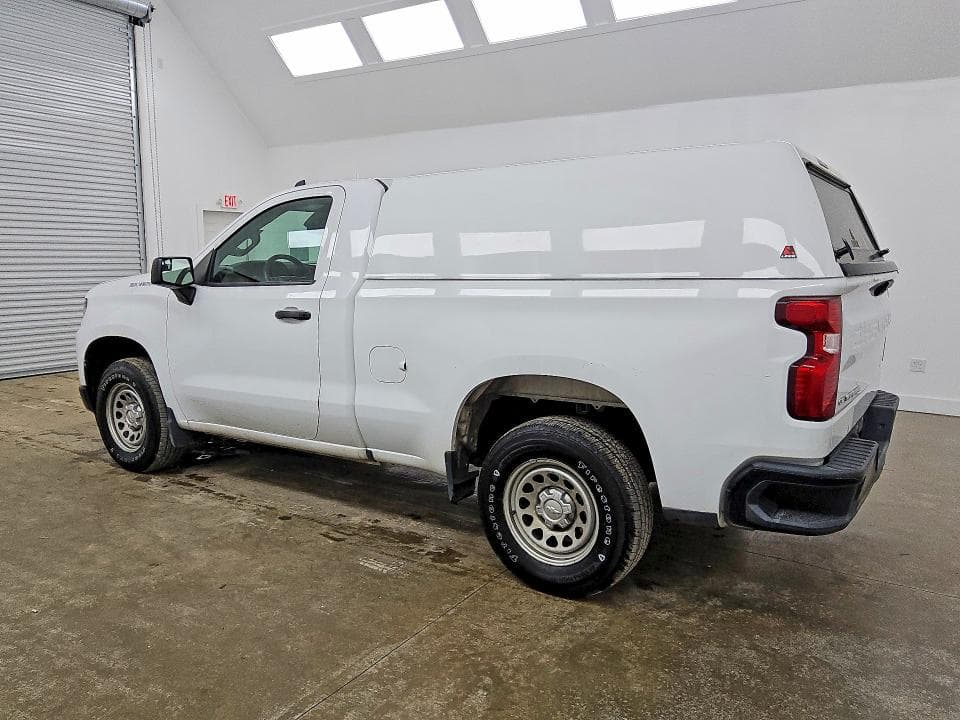 2023 CHEVROLET SILVERADO C1500 2