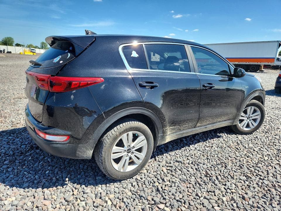 2019 KIA SPORTAGE LX 3