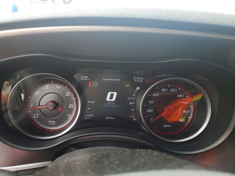 2020 DODGE CHARGER SCAT PACK 9