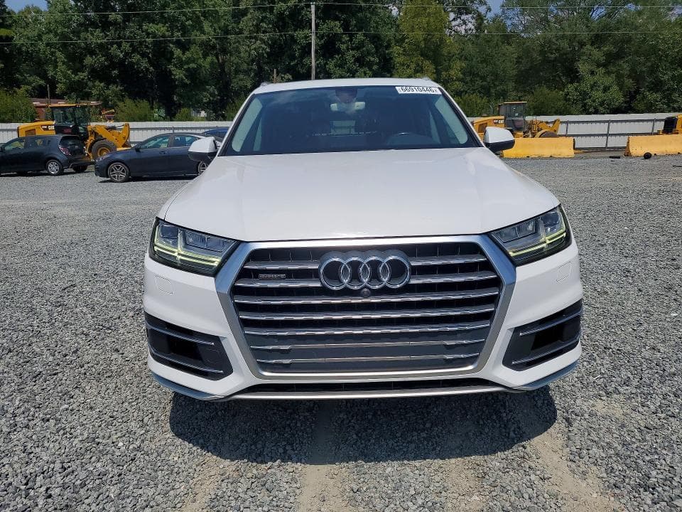 2017 AUDI Q7 PREMIUM PLUS 5