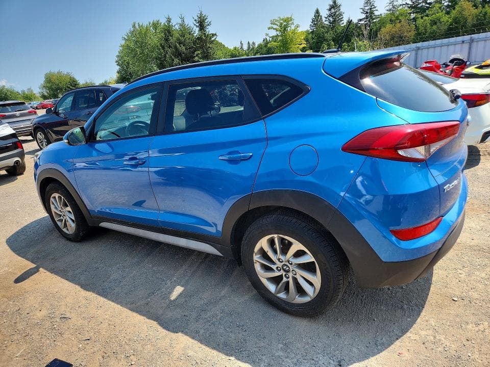2017 HYUNDAI TUCSON SE 2
