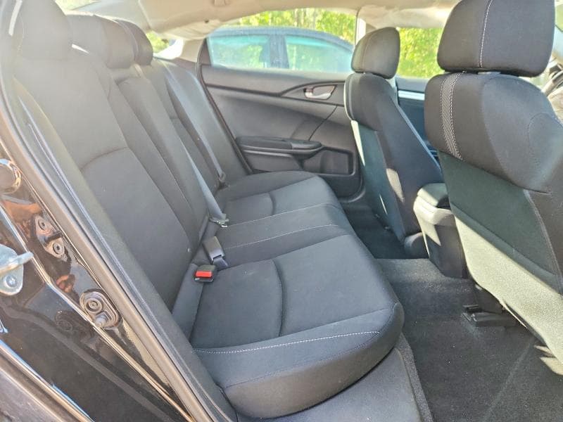 2020 HONDA CIVIC EX 10